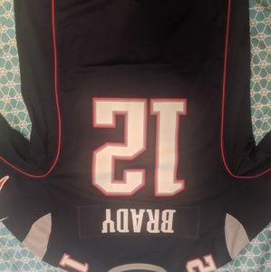 Tom Brady Patriots Jersey